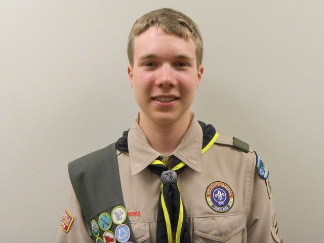 Luke William Erdy